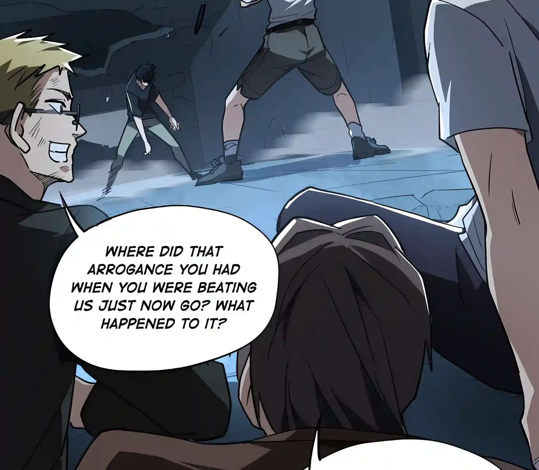 High Martiality: With One Hand, I Single-Handedly Repel Three Thousand Emperors! Chapter 66 - page 87