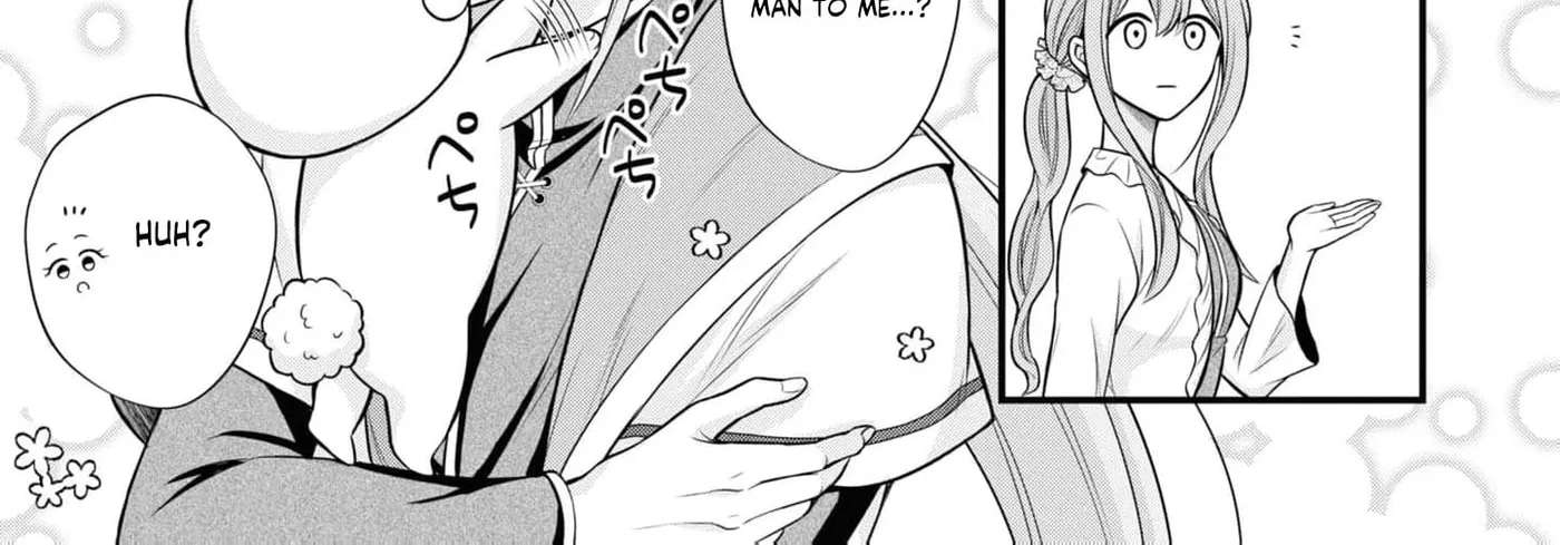 Otoko Un Zero no Kusushi Reijou, Hatsukoi no Kurokishi-sama ga Oshikake Konyakusha ni Narimashite. Chapter 7 - page 29