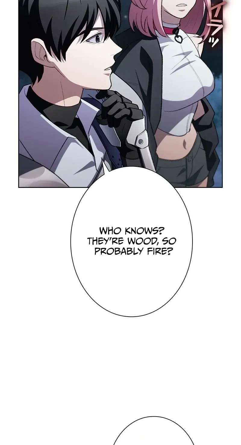 I Became a Transcendent Hunter with 100,000x EXP Chapter 25 - page 58