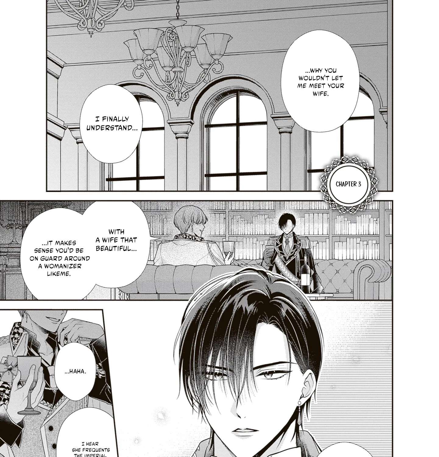 Watashi, Kiraware Sumeragihi De Kamaimasen! Chapter 8.1 - page 2
