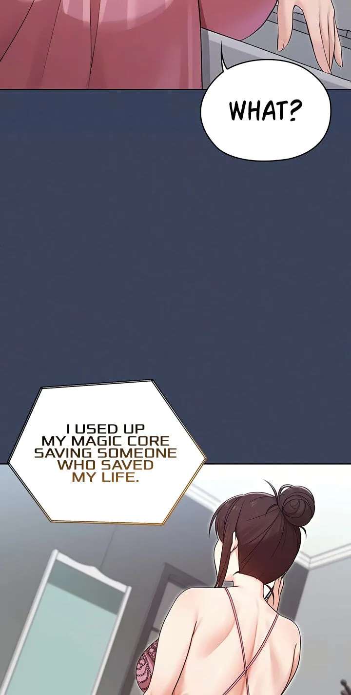 Magical Girl Wife Chapter 23 - page 9