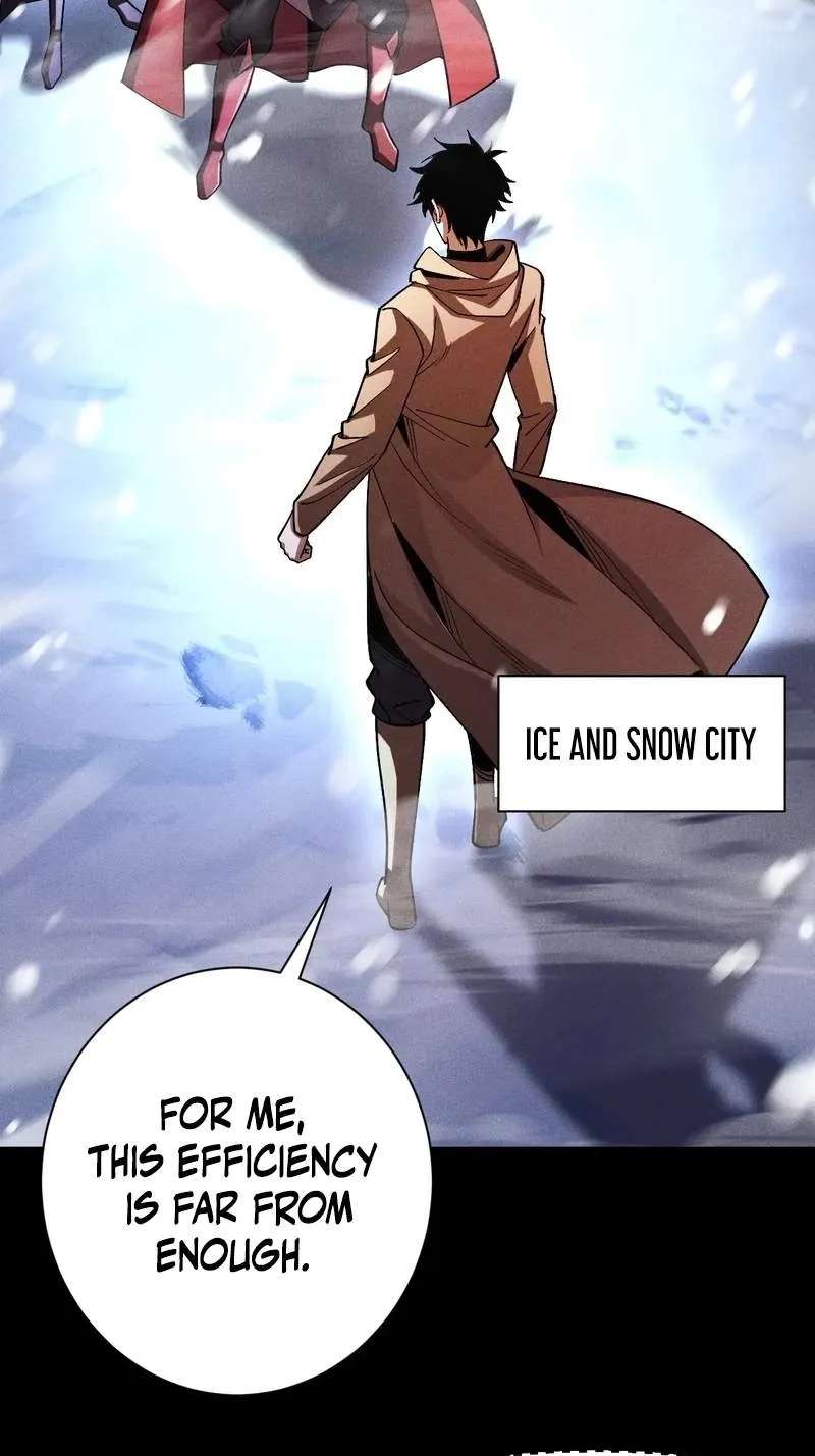 Idle Player Returns As A God Chapter 92 - page 44