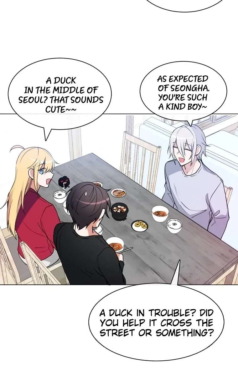 There Are Monsters Here, Too Chapter 4 - page 61