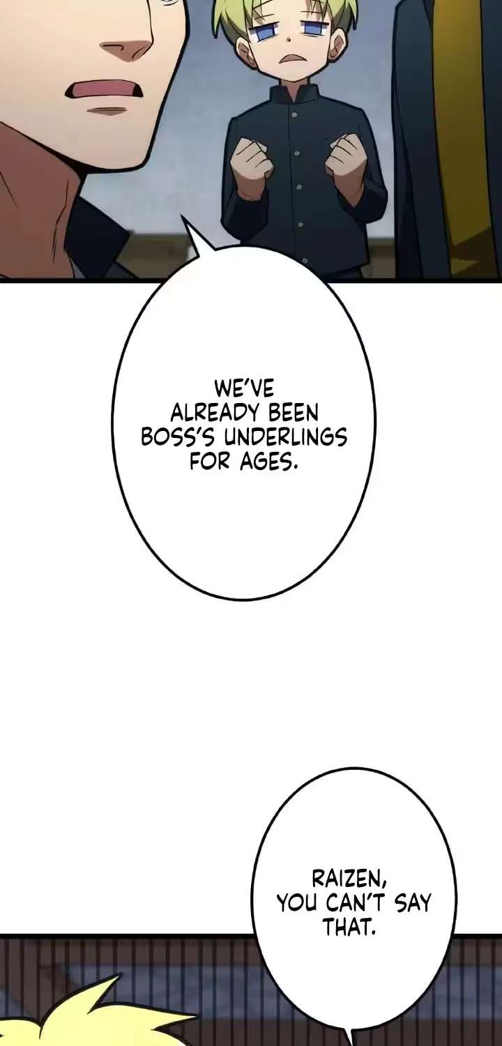 The Tyrant Girl Nero’s Rebellion Chapter 7 - page 70