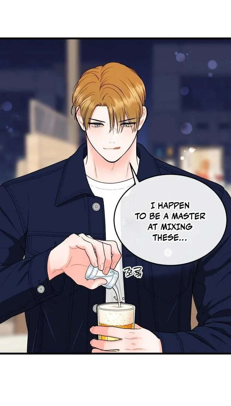 The Worse It Is, the Better It Tastes Chapter 33 - page 36