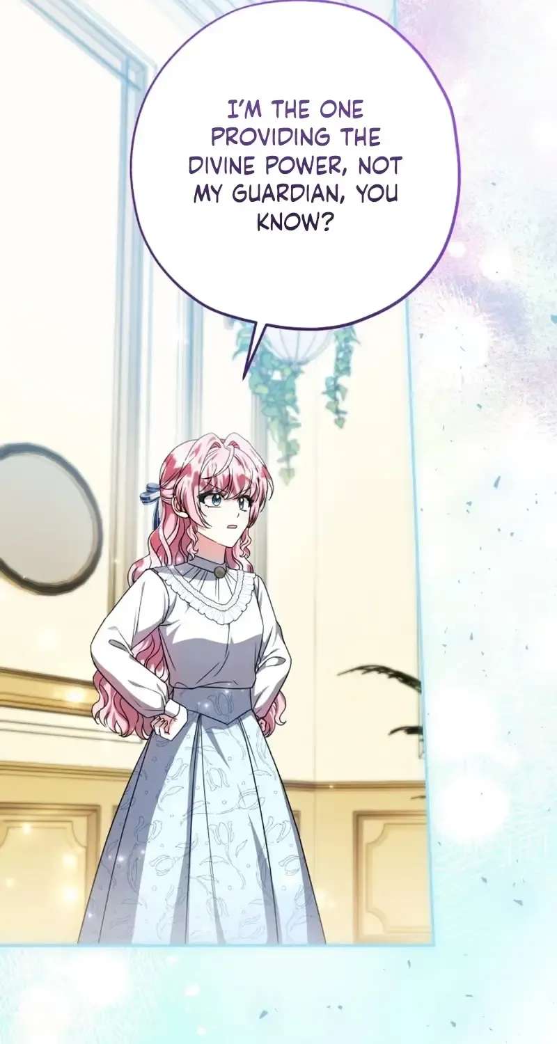 The Villain’s Daughter Plans To Run Away Chapter 101 - page 65