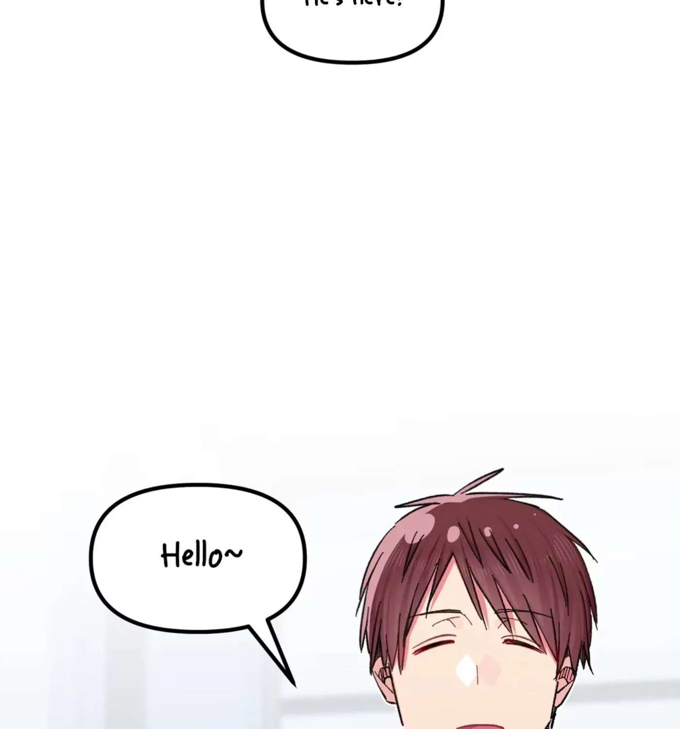 Senpai-chan Is a man Chapter 19 - page 14