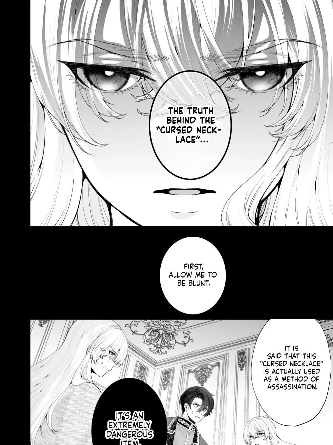 Akuyaku Reijou no Nariagari: Ringoku de Houseki no Seijo to Yobareru Made Chapter 8 - page 8