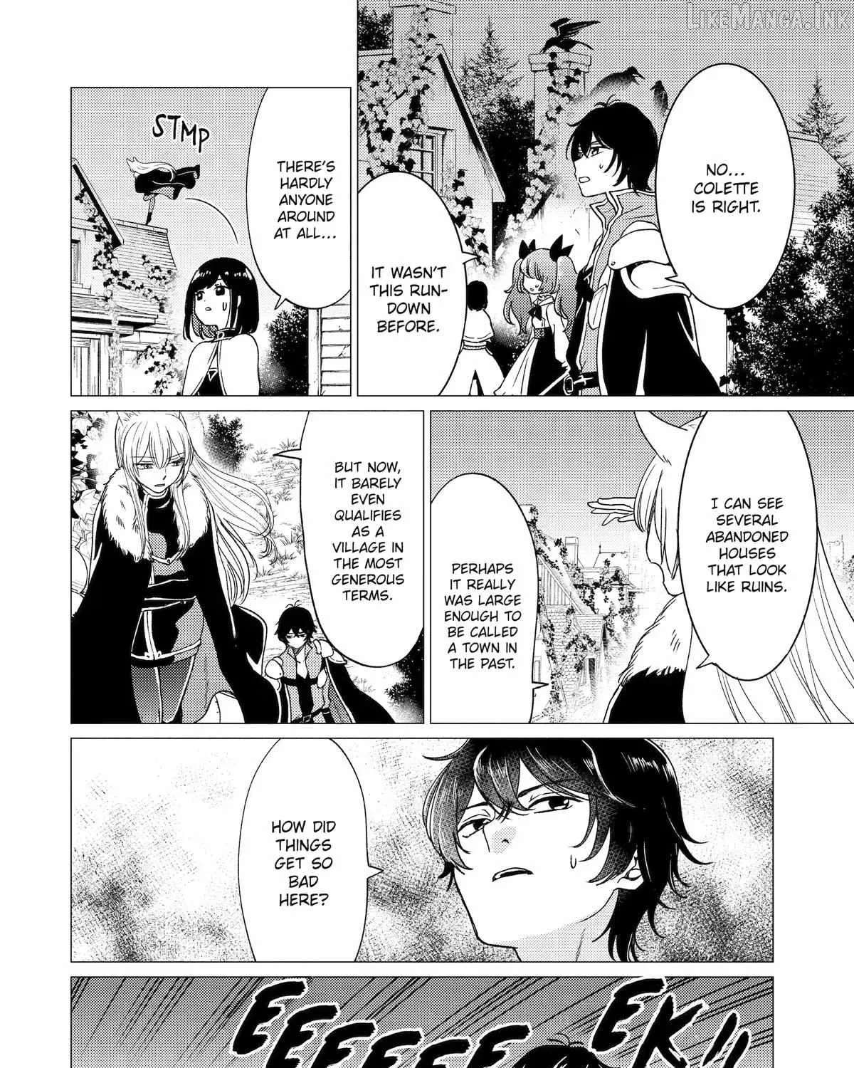 Yuusha Party Wo Tuihou Sareta Ore Daga, Ore Kara Sudatte Kuretayoude Ureshii. Nanode Daiseijo, Omae Ni Otte Korarete Ha Komarunodaga? Chapter 63 - page 27