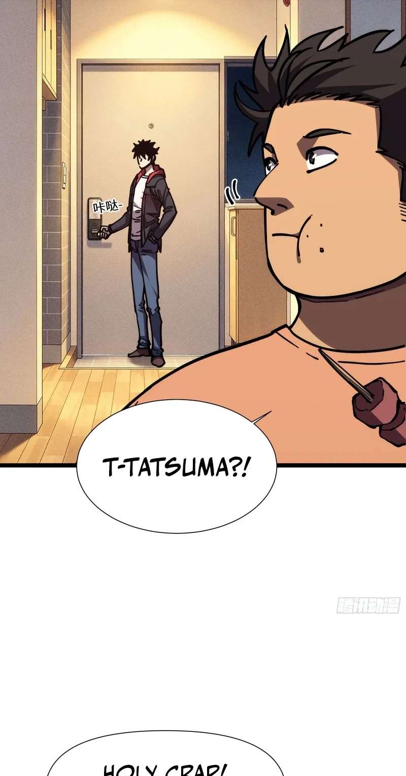 The Strongest Swordsman Rising from a Bottom-Tier Job Chapter 21 - page 2