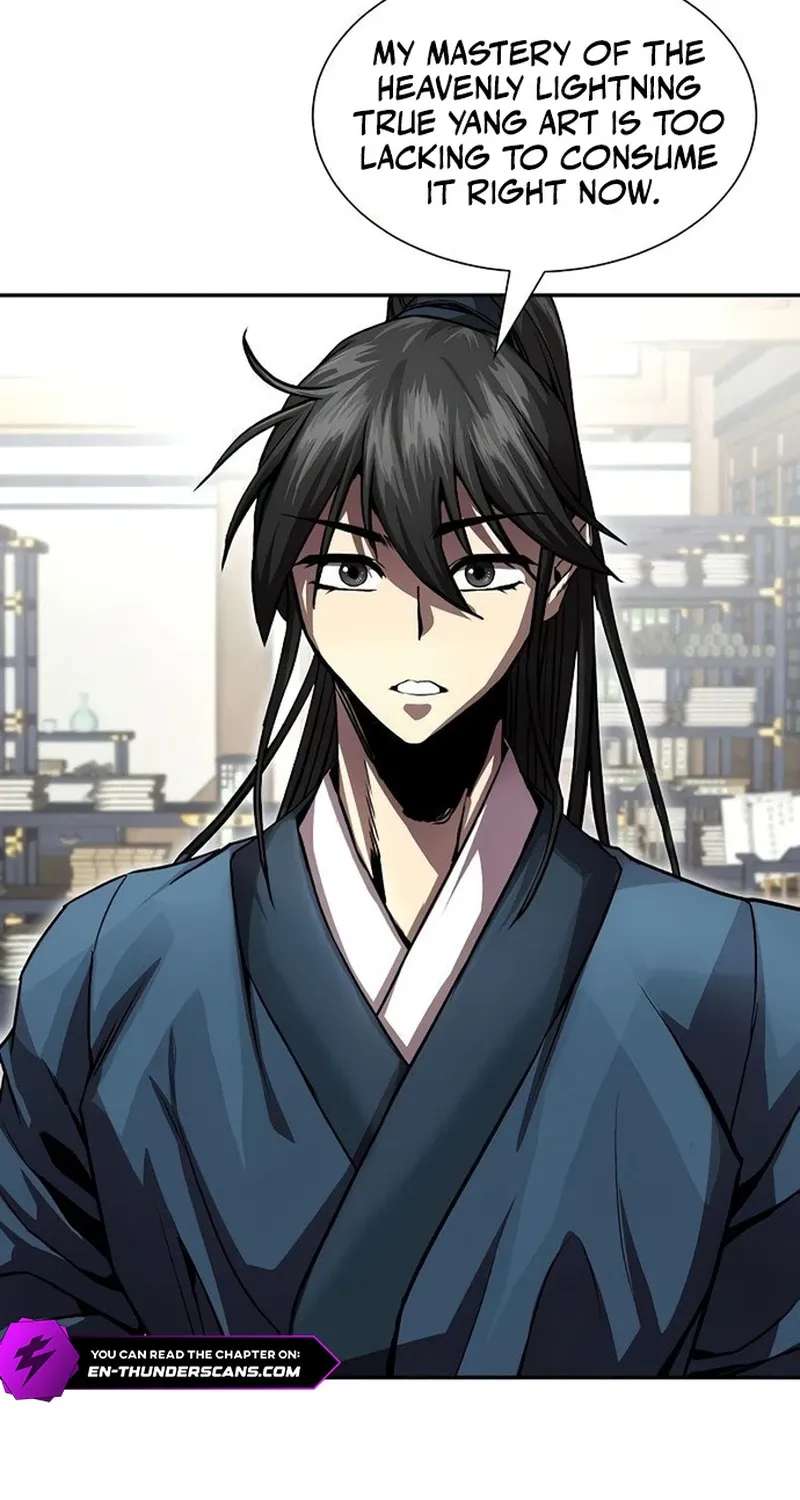The Sword Emperor's Way of Establishing the Namgung Clan Chapter 24 - page 41
