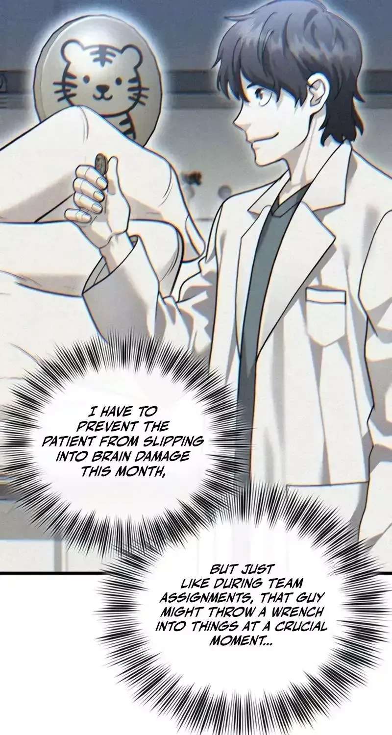 Dr. A Doctor Who Sees a New Future Chapter 42 - page 72