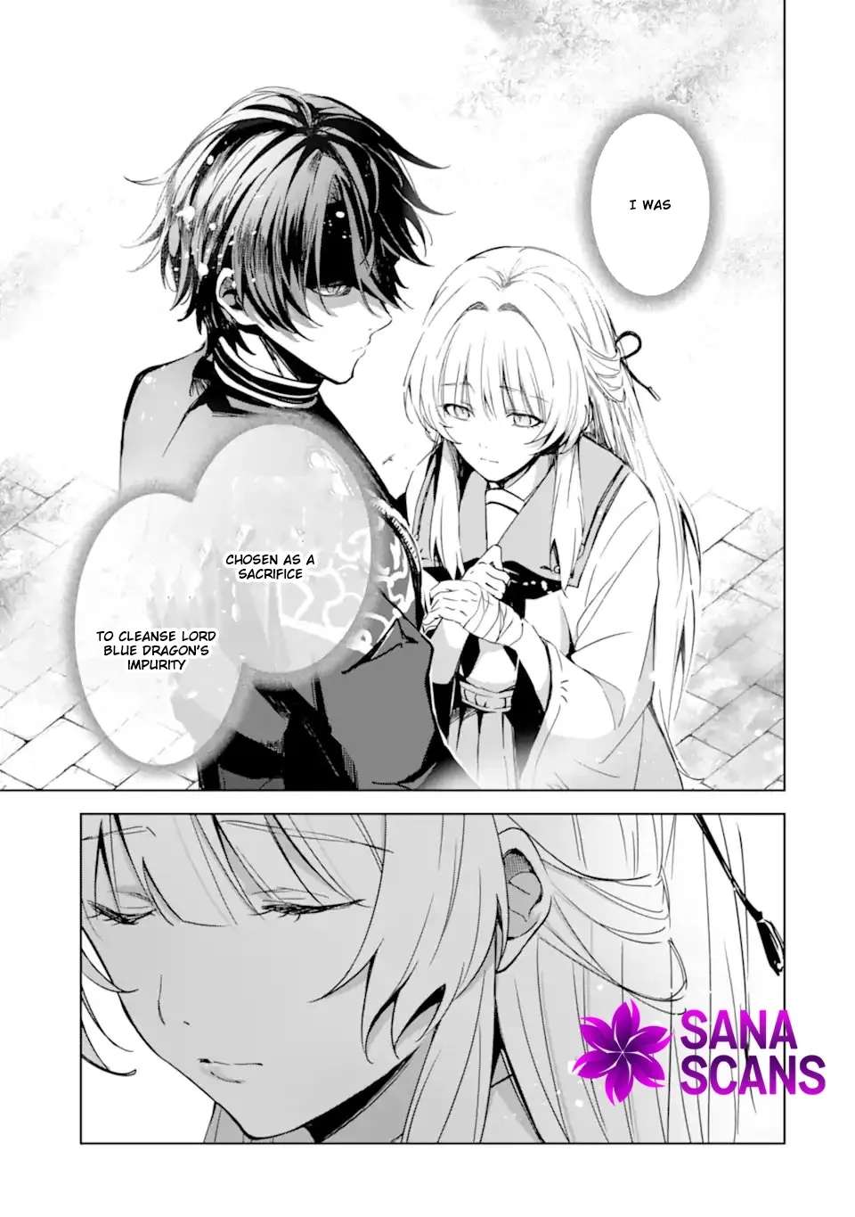 The Dragon's Bride: Loved as His Fated Mate. Chapter 2 - page 25