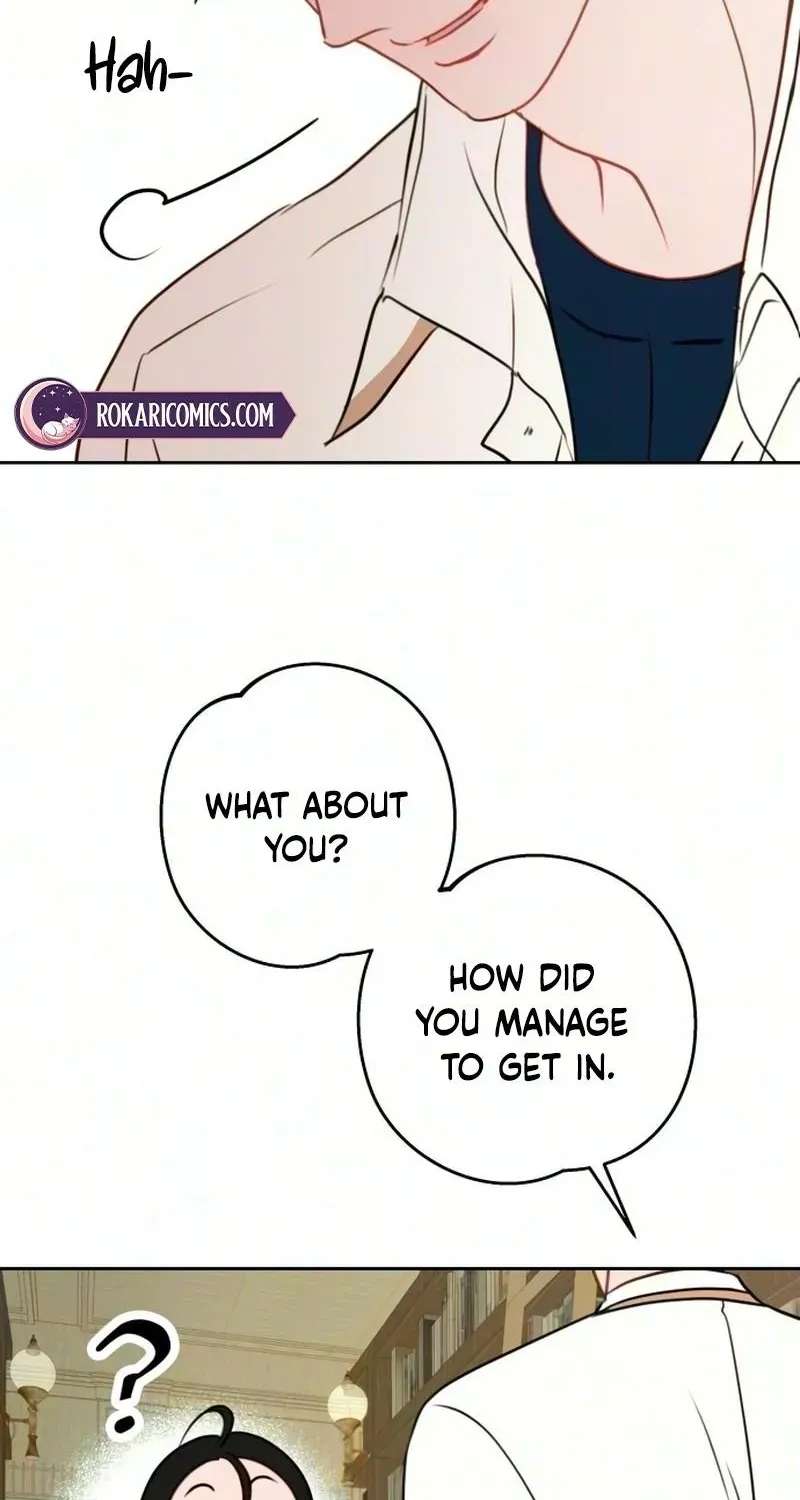 A Very Private Area Chapter 2 - page 66