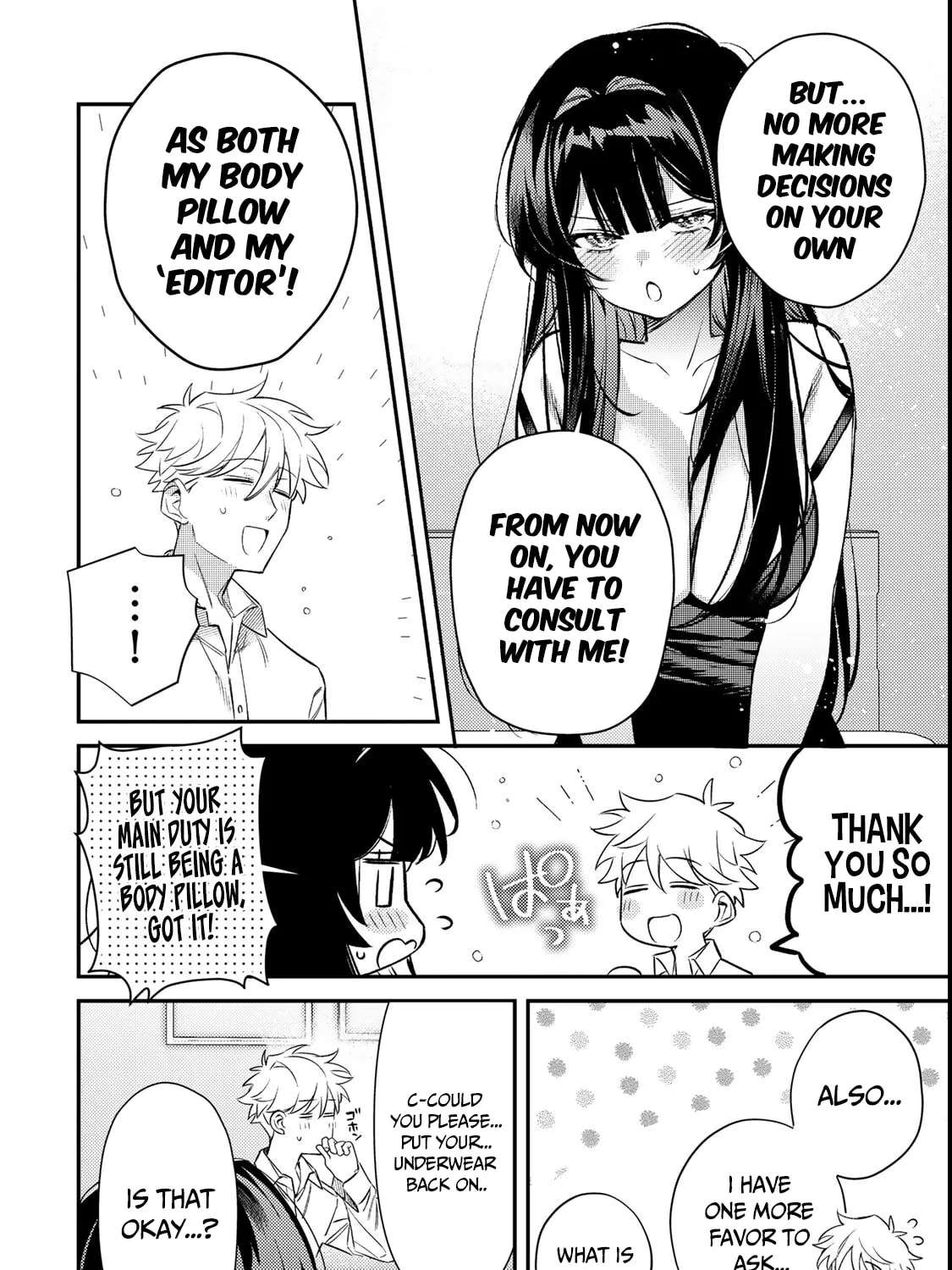 Tsuki no Joou no Nekashitsukekata Chapter 2.2 - page 19