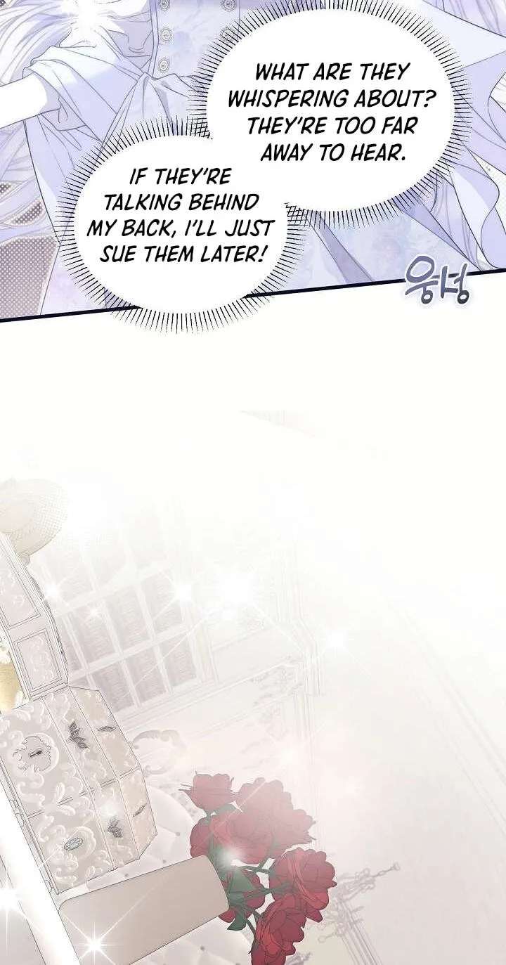 The Youngest Is Trying To Prevent the World From Ending Chapter 89 - page 52
