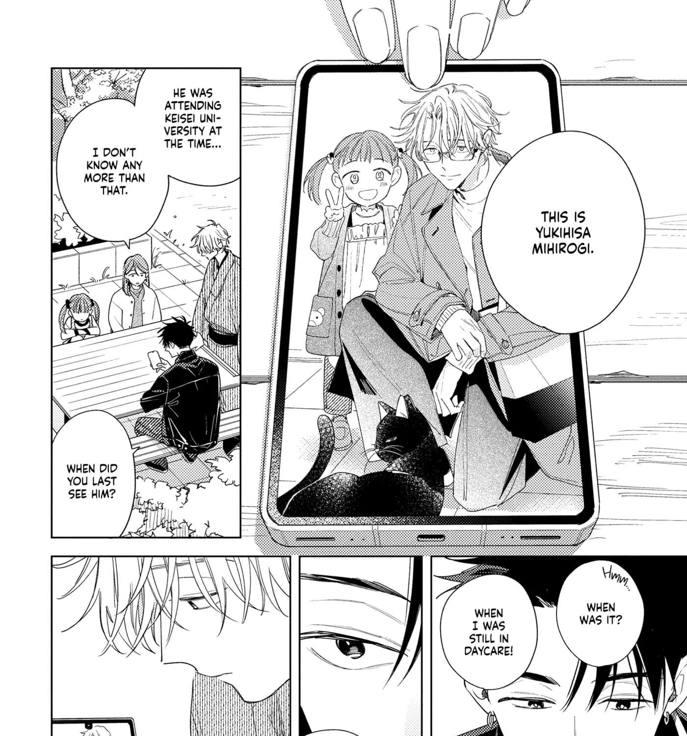 After Period Chapter 5 - page 10