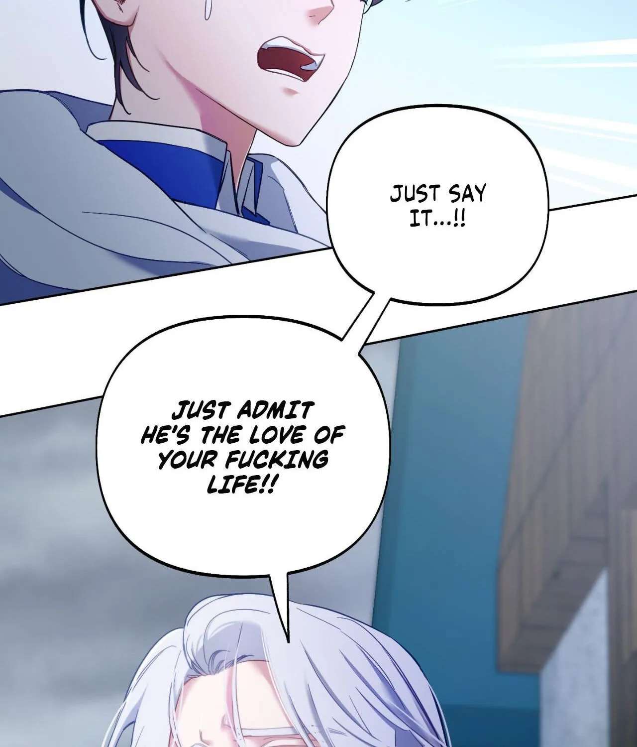May as Well Get the Best Ending Chapter 56 - page 26