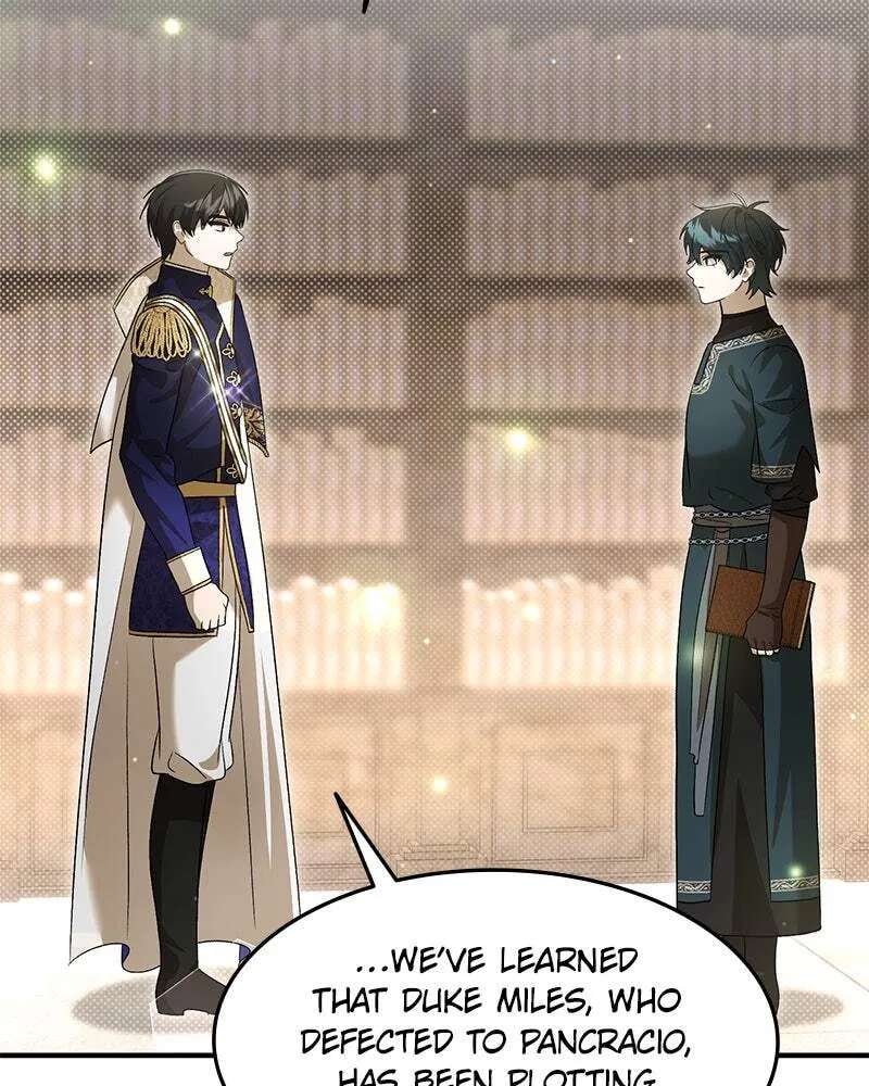The Emperor's Puppy Chapter 81 - page 22