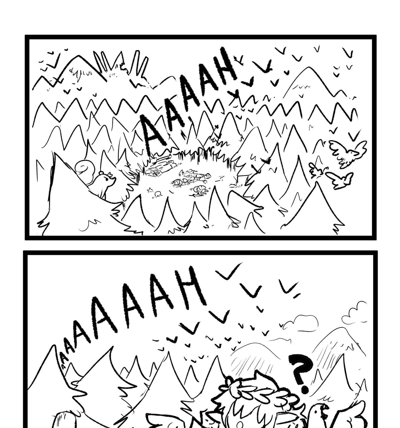 Dungeon Crawler: Our Failing Marriage Chapter 21 - page 3