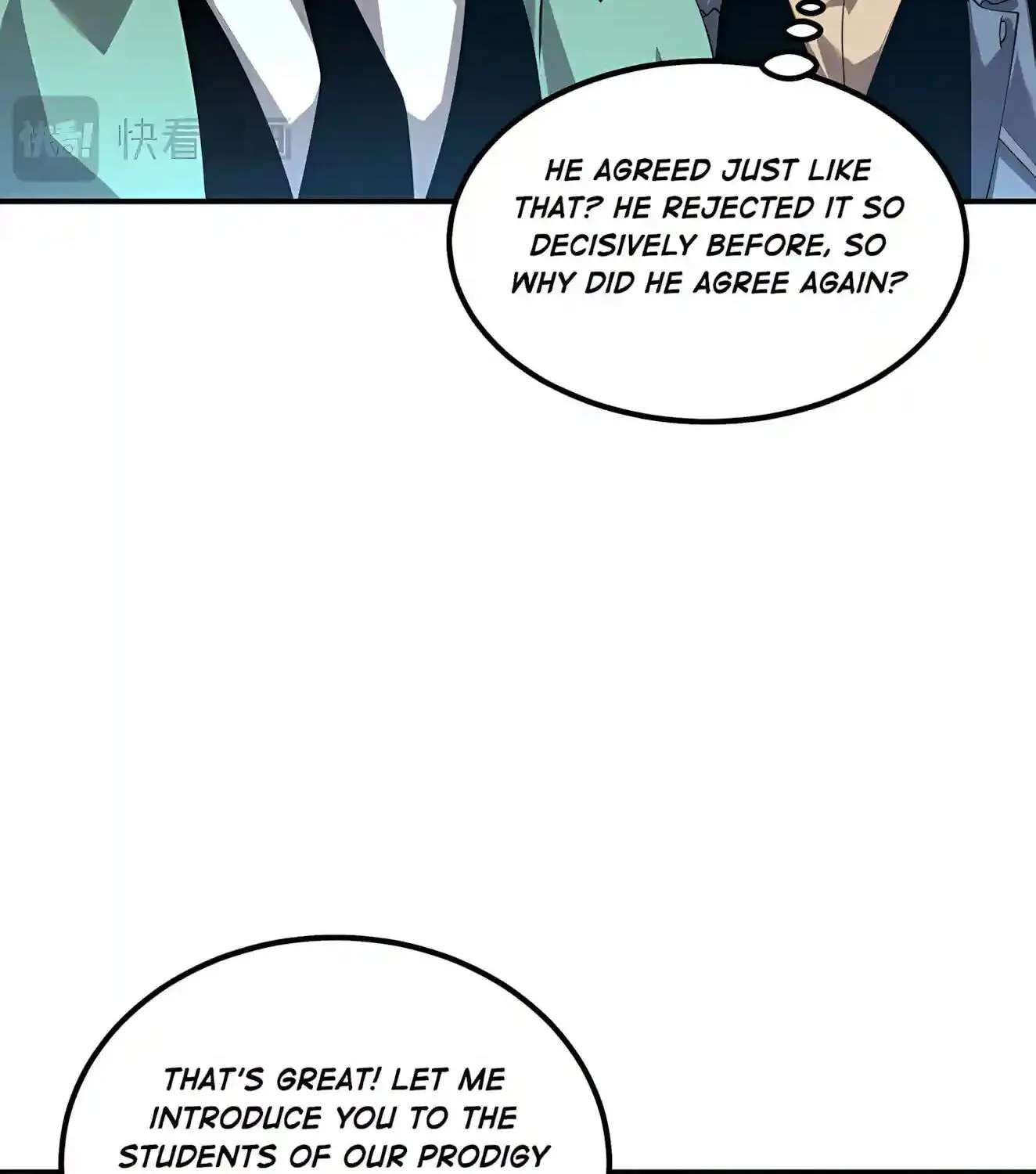 Quan Qiu Yi Neng: Kaiju Juexing Zi Xiao Shen Lei Chapter 87 - page 91