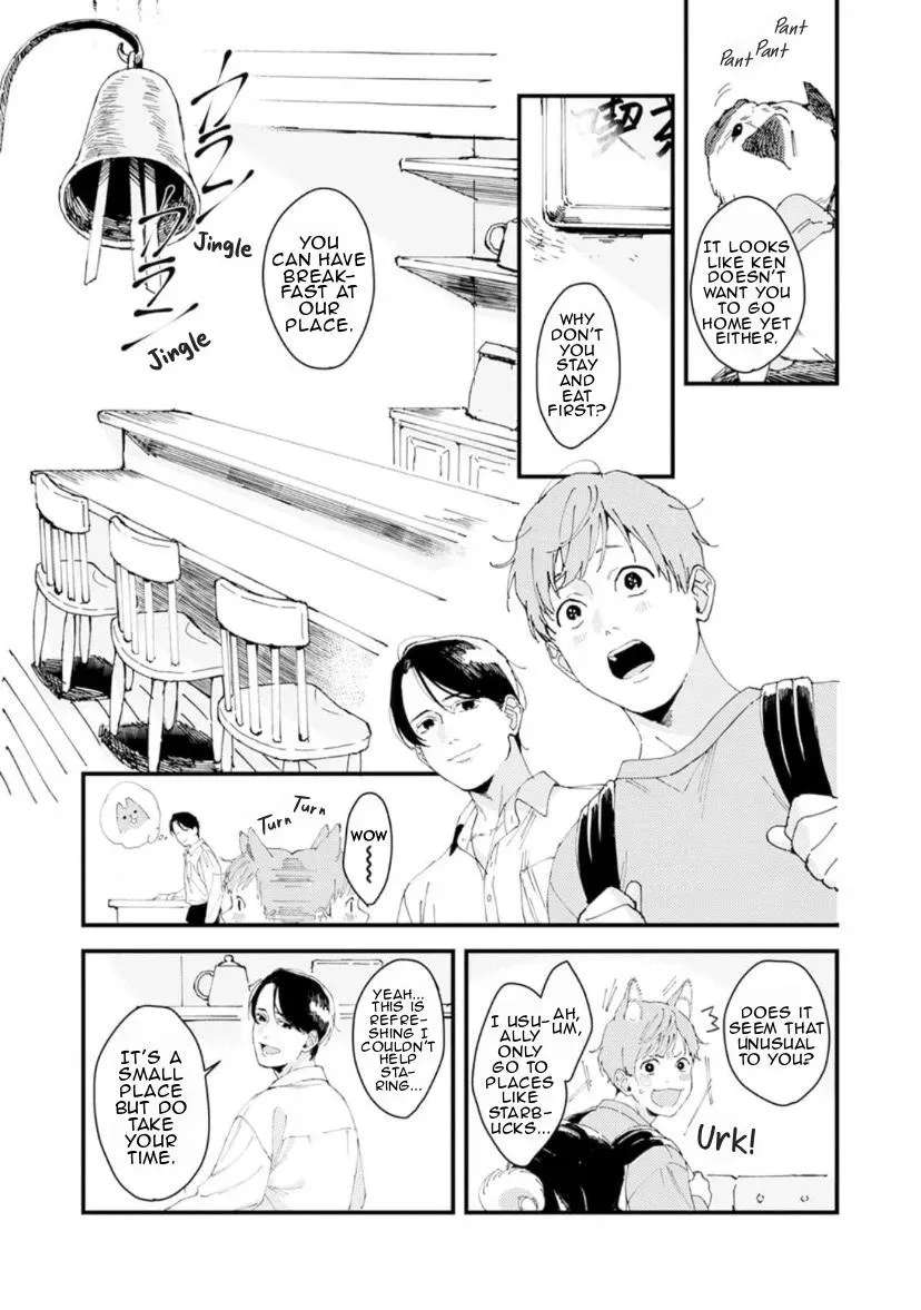 Shall We Have Breakfast?: Oneshot Anthology Chapter 1 - page 9