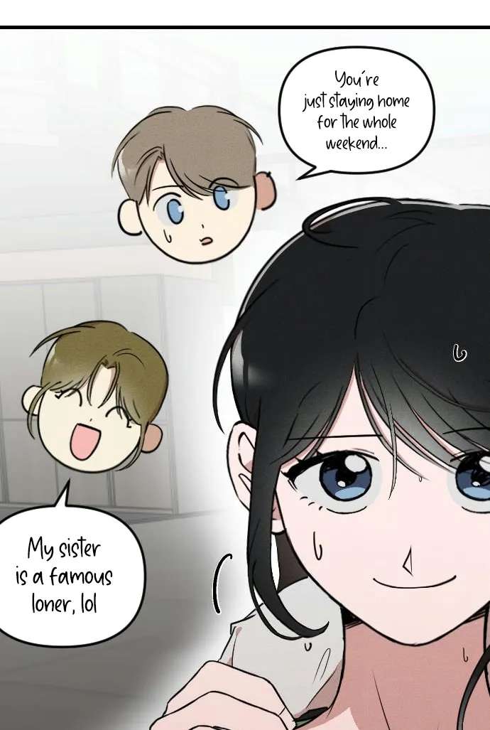 Simply Immature Chapter 4 - page 8