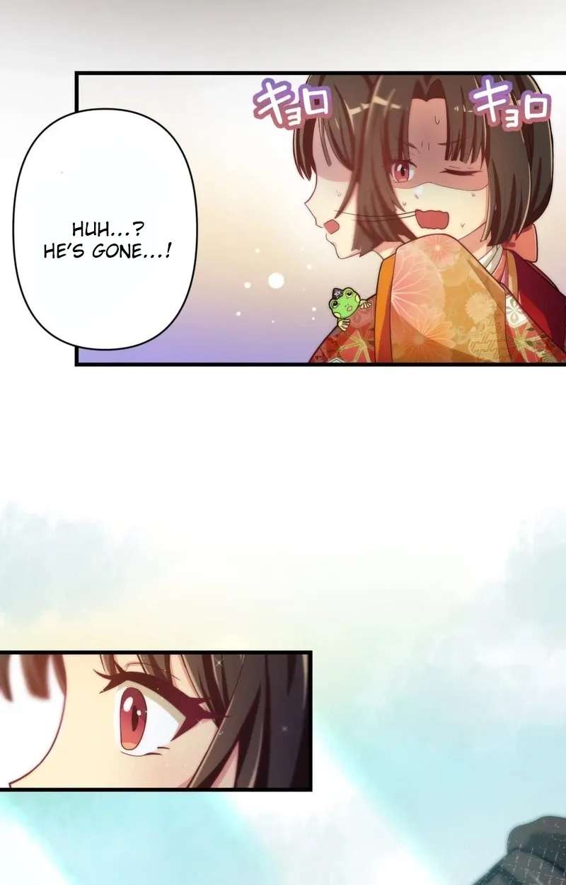 Heian Akujo wa In'youshi: Abe no Seimei no Deshi ni Natte Ikinobimasu Chapter 3 - page 71
