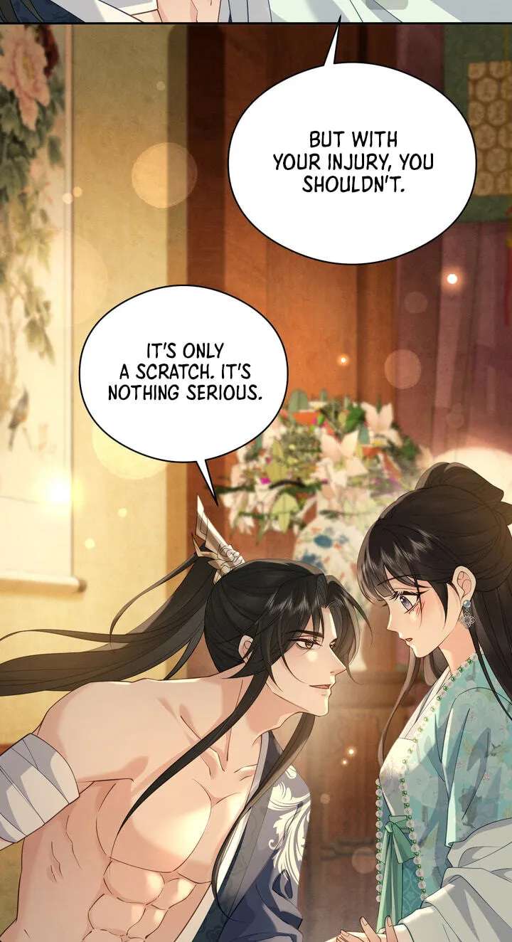 I’d Rather Marry a Memorial Tablet Than Serve as a Concubine Chapter 63 - page 29