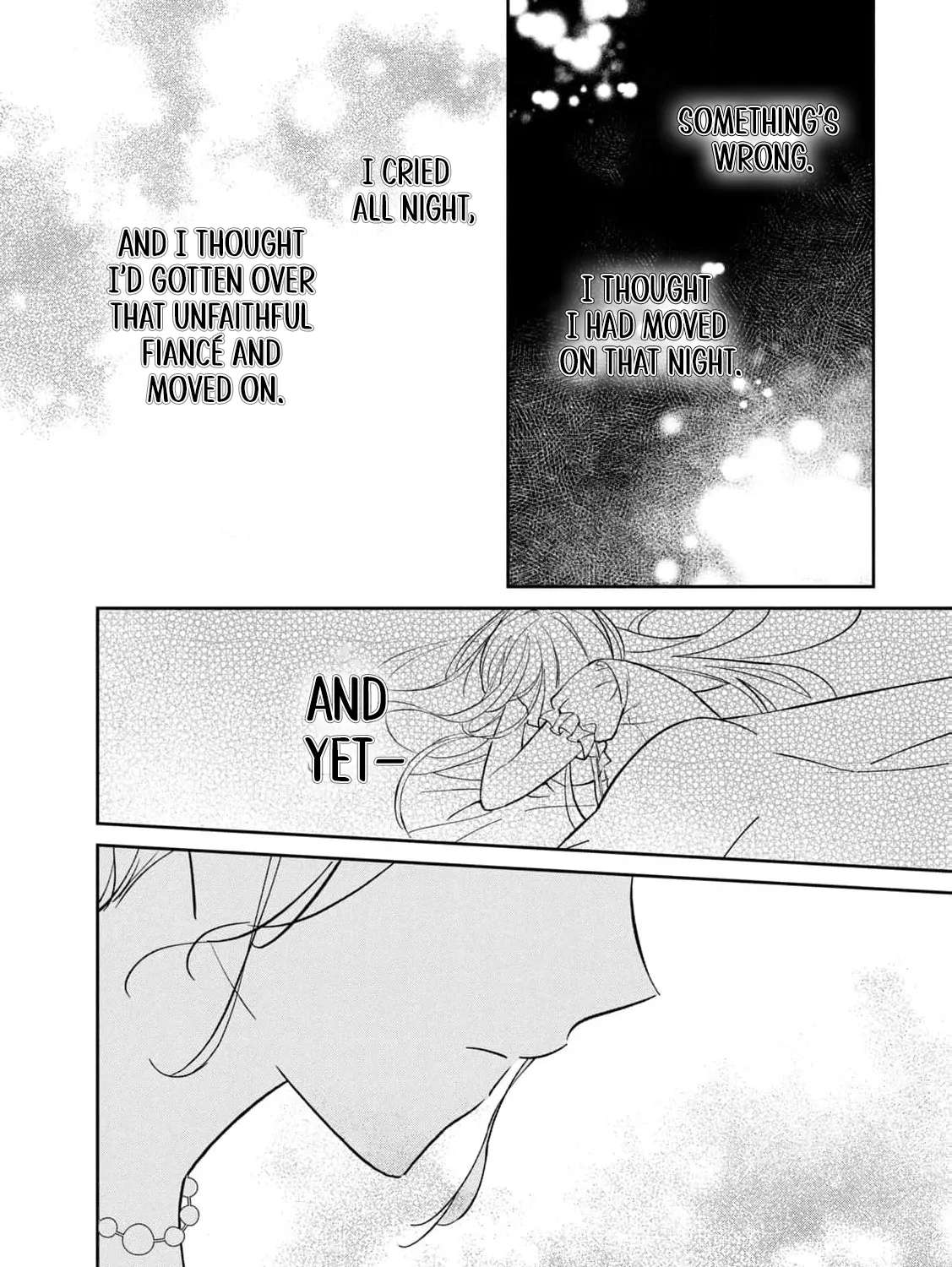 Danchou-sama no Amai Yuuwaku Chapter 7 - page 16