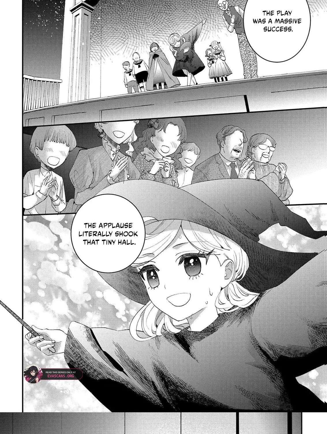 Bakemono Jou Sophie no Salon Chapter 14.1 - page 24