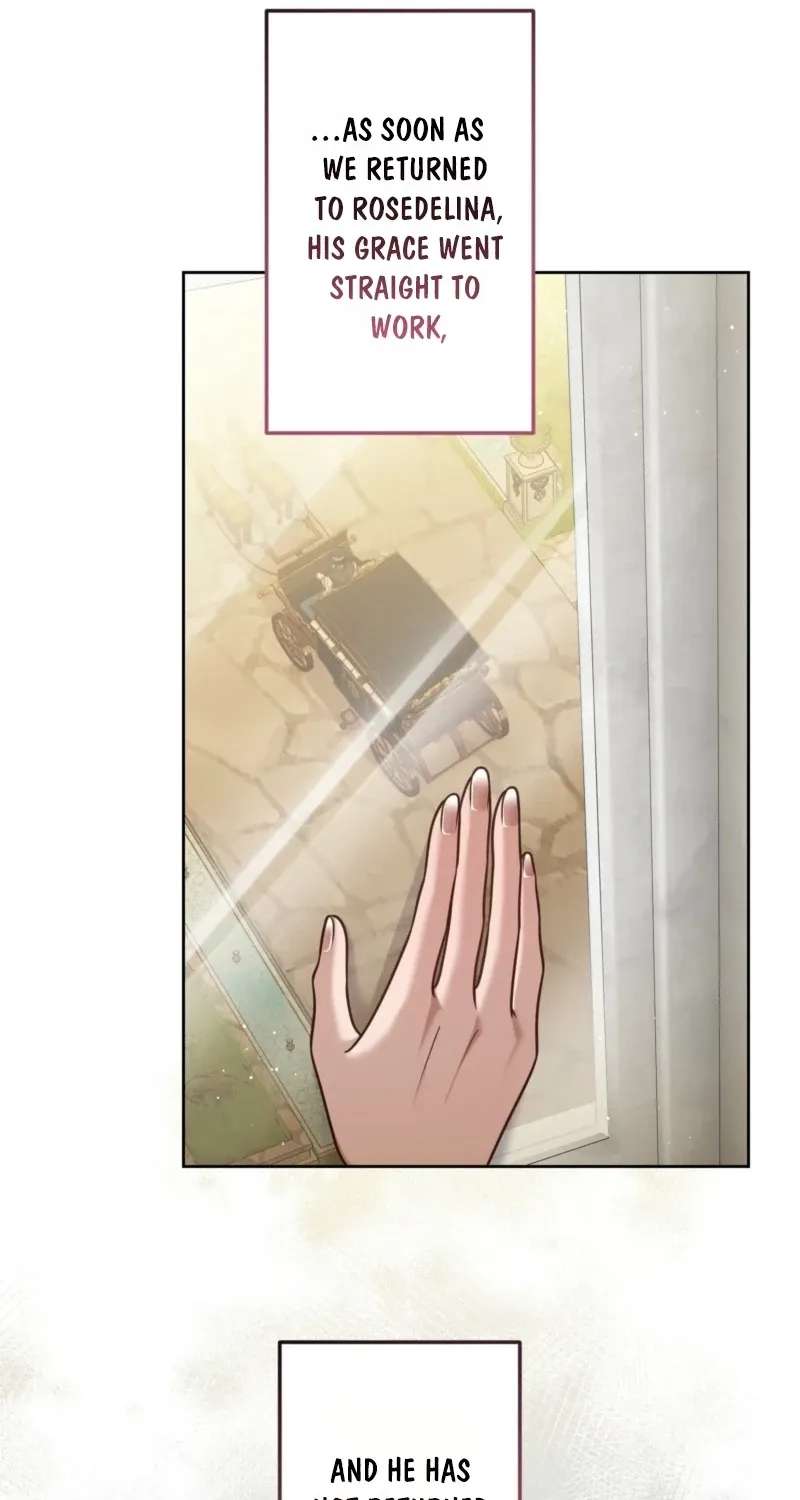 The Hostage Wife Wants a Divorce Chapter 16 - page 21