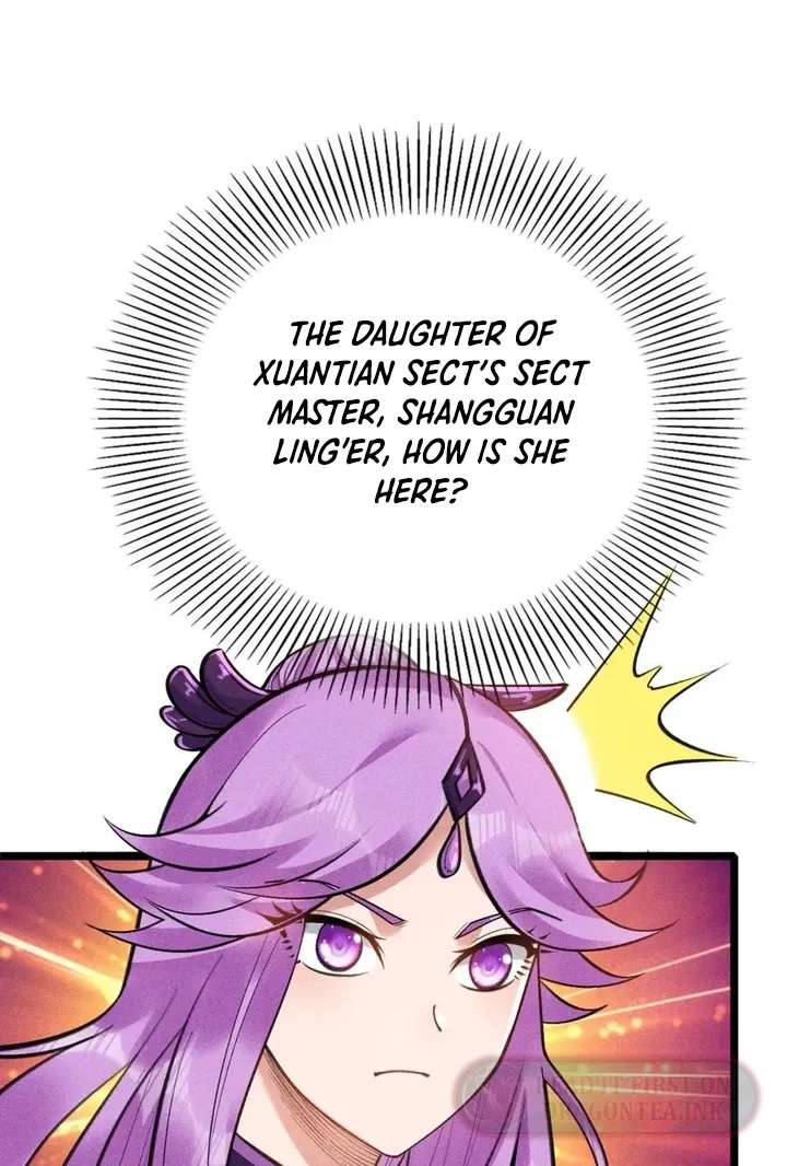 I just want to practice Alchemy And Become A God Chapter 12 - page 29