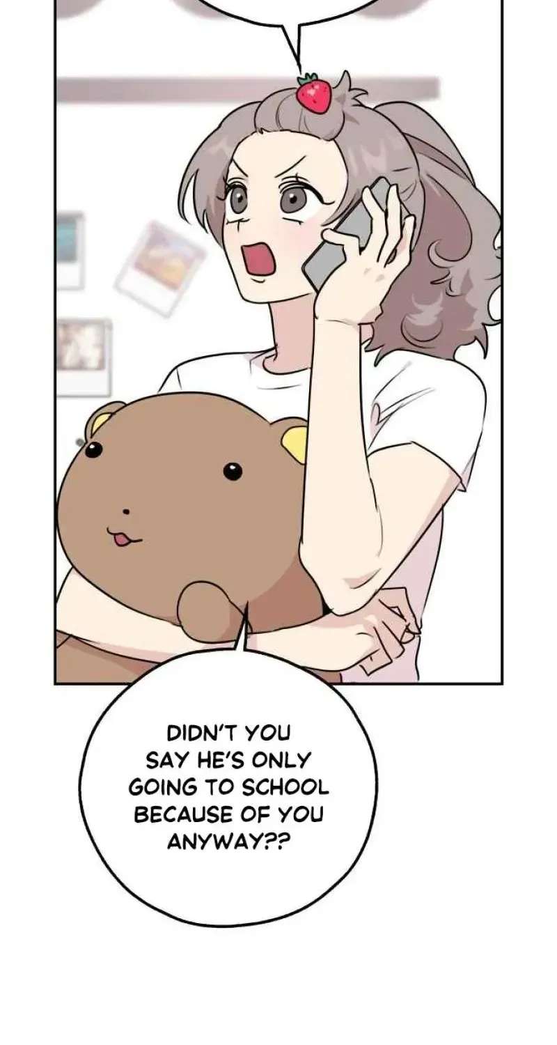 Horromance Chapter 31 - page 23