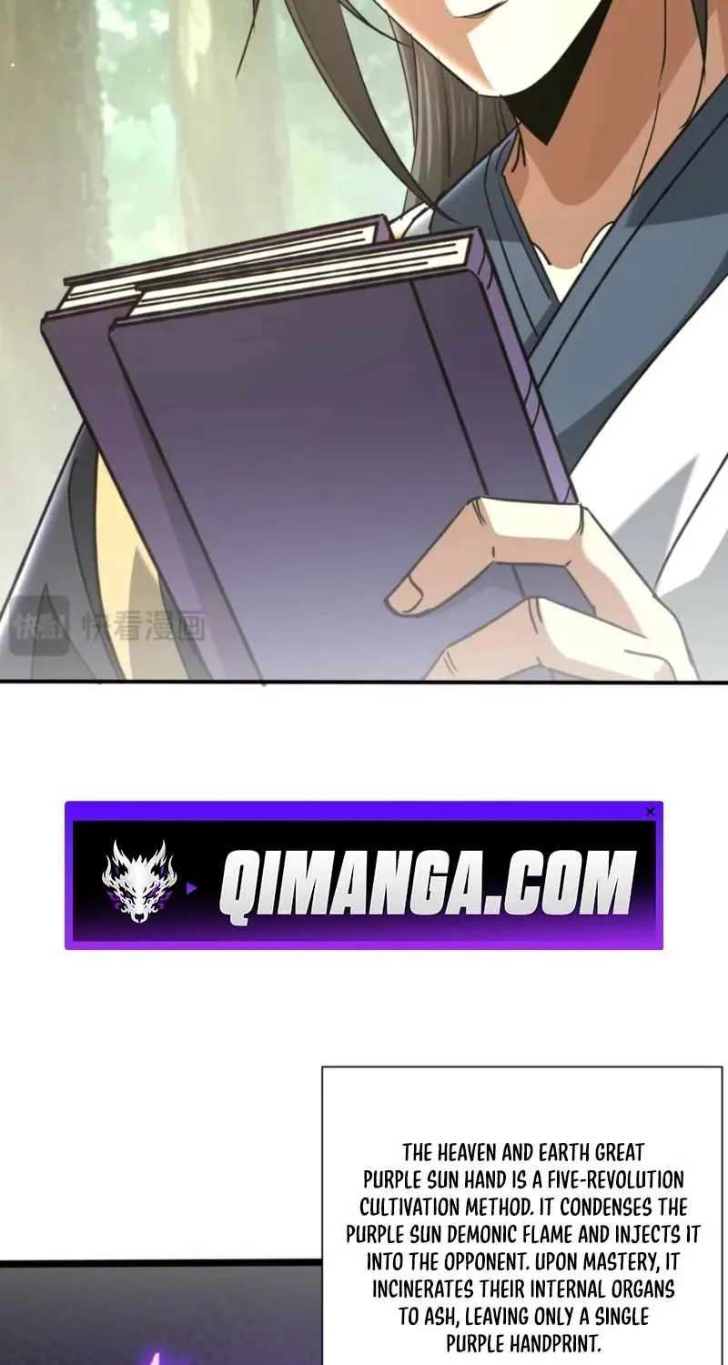I pay my respects to the Cult Leader Chapter 33 - page 23