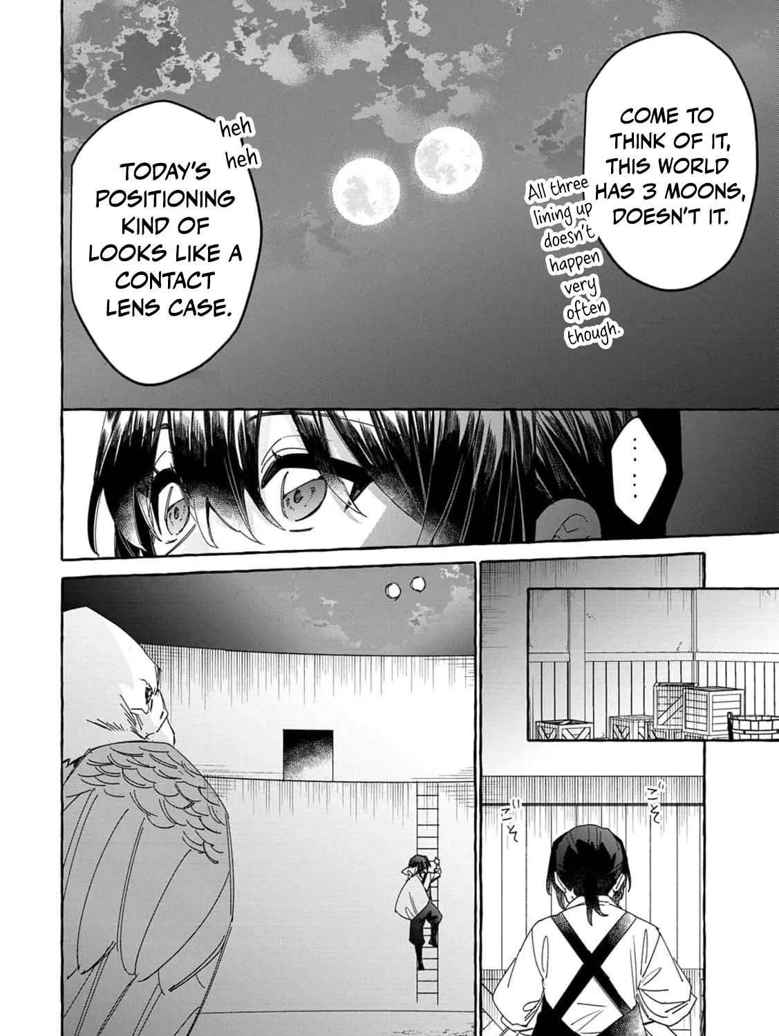 Ikie ni Yoru Mofu-Mofu Moukin Shiiku Ki ~ Isekai Trip Shitara, Hime Miko Shoukan no Omakase Chapter 3 - page 8