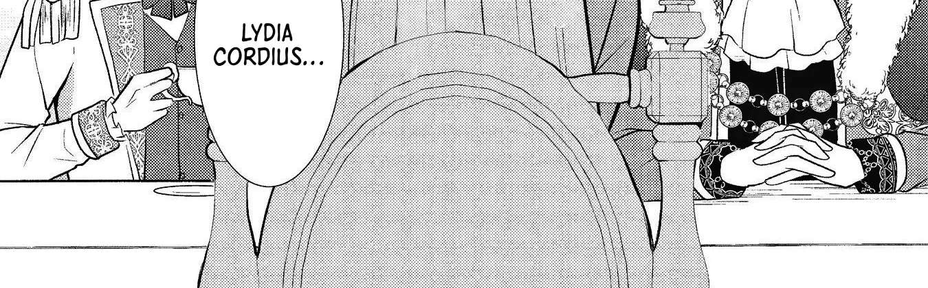Reincarnated as the Villainess, but I'm More Loved Than the Heroine Chapter 5 - page 34