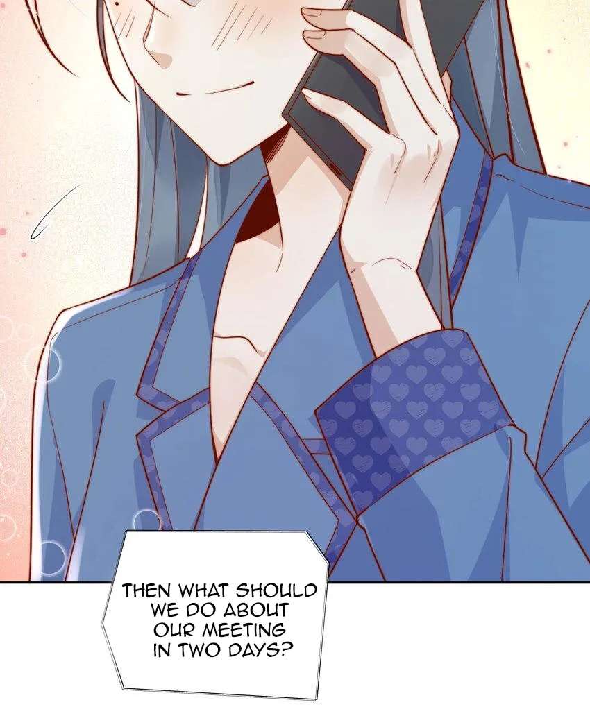The Way My Nemesis Looks At Me Is Slowly Shifting Chapter 17 - page 47
