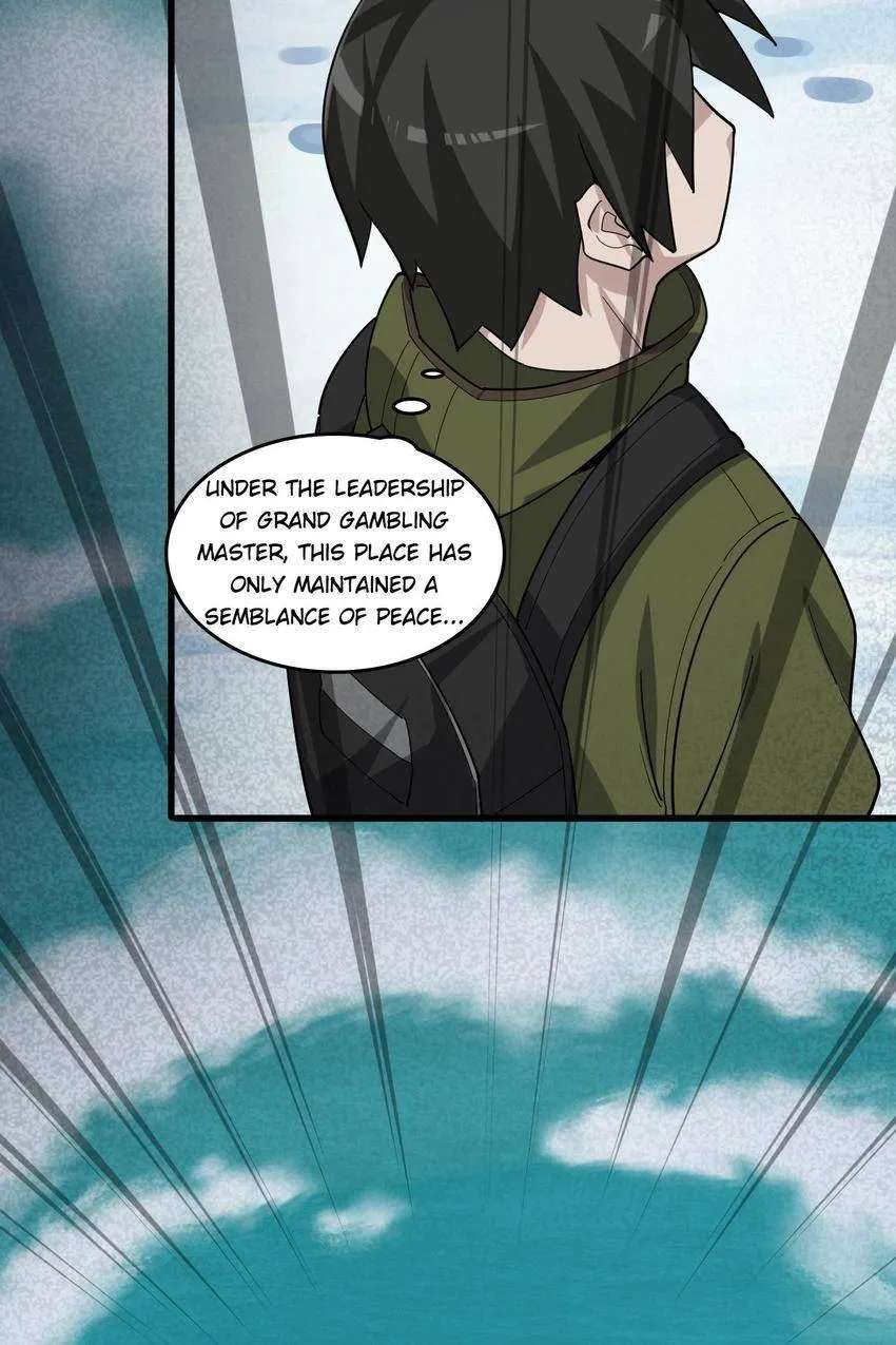 The Master of Fate Chapter 93 - page 9