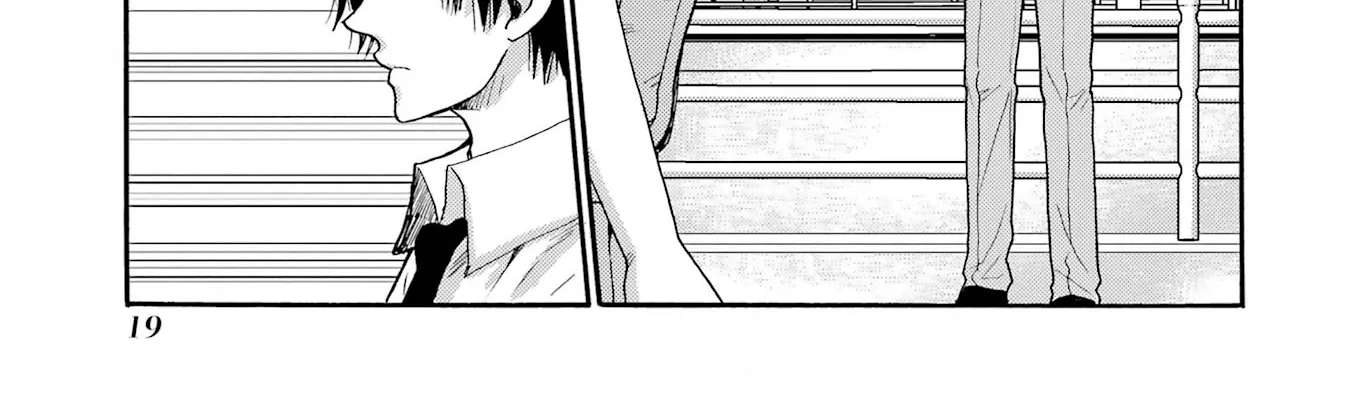Kaeri no Kai wo Hajimemasu. ~Ijime Saiban Kaitei~ Chapter 16 - page 34