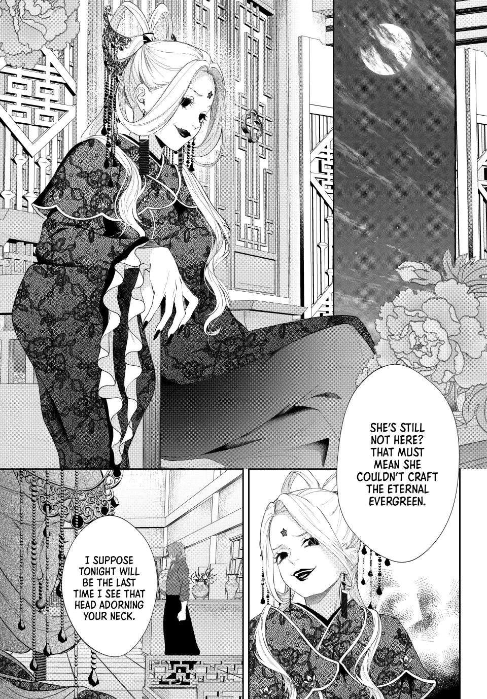 An Oppressed Perfumer and an Unfortunate Prince Aim for World Rule Chapter 8 - page 23