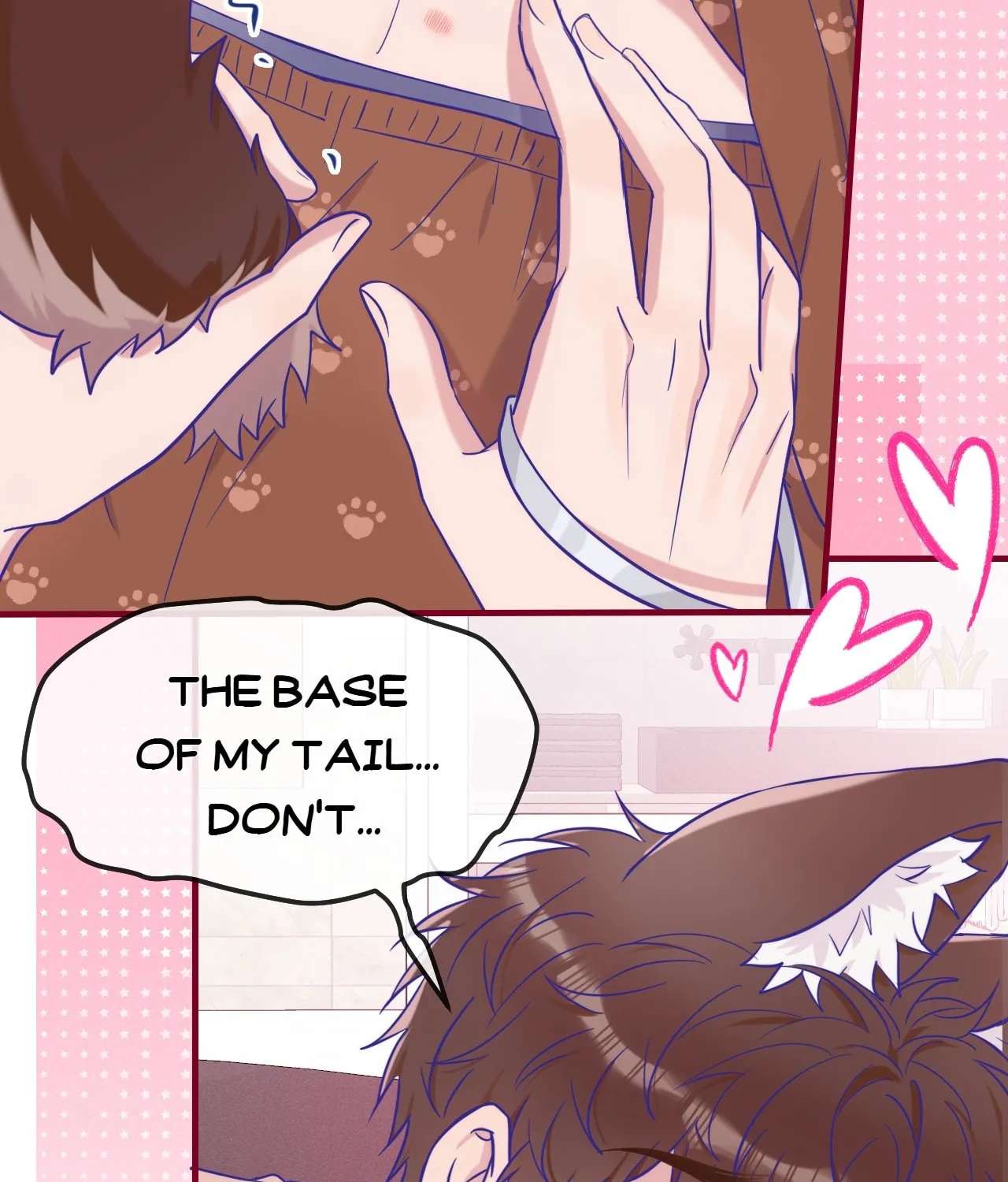 Lying Puppies Get Eaten Chapter 73 - page 76