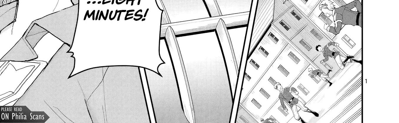 Teikoku Dai 11 Zensenkichi Madou Toshokan, Tadaima Kaikanchuu Chapter 10.1 - page 3