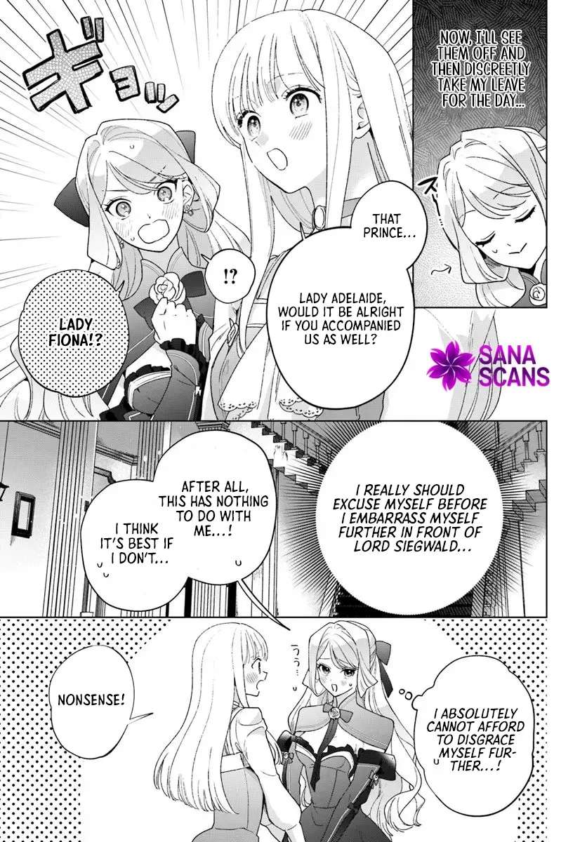 Please Fall in Love with Me! The Villainess’s Second Loop Chapter 6 - page 20