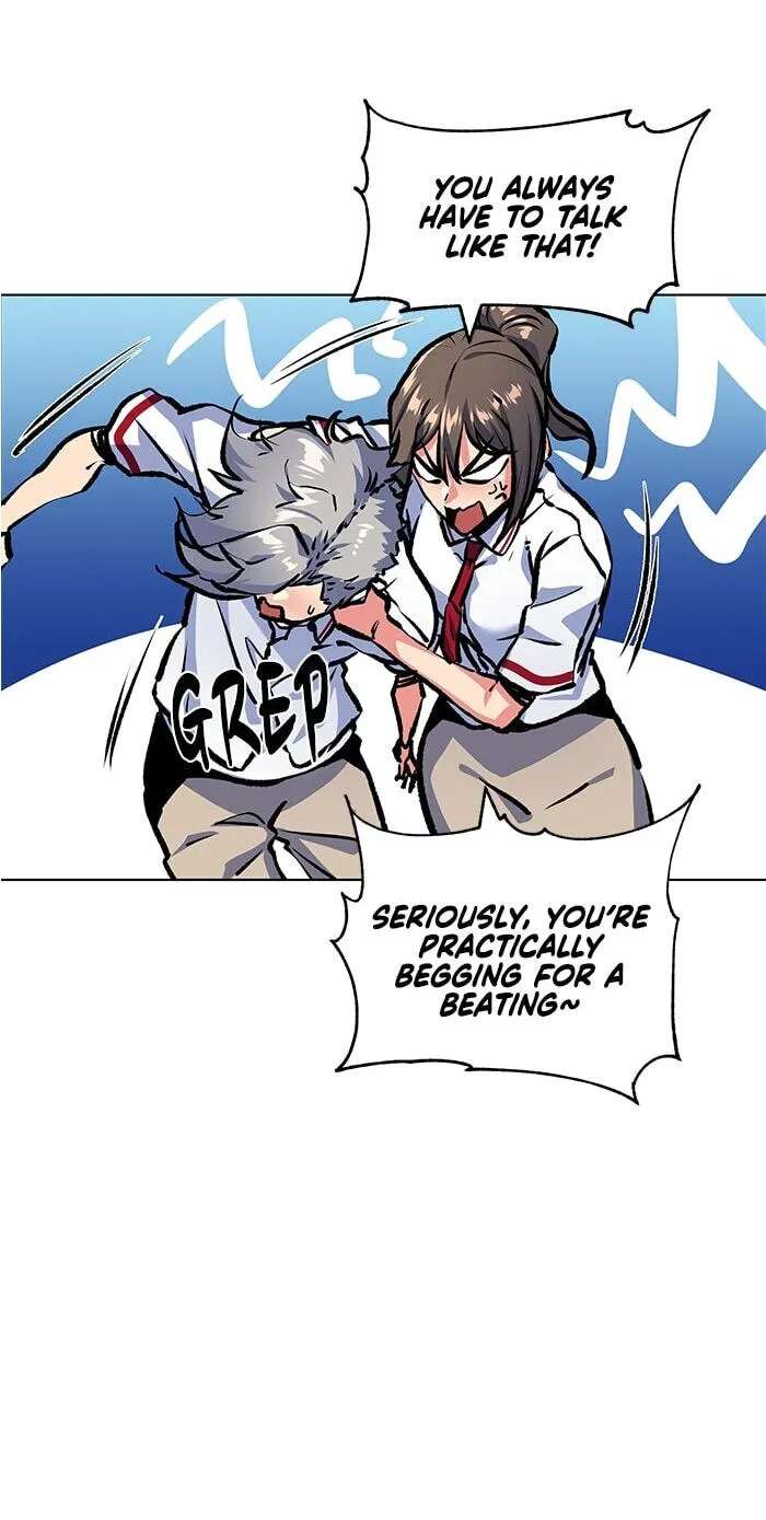 Top Corner Chapter 273 - page 71