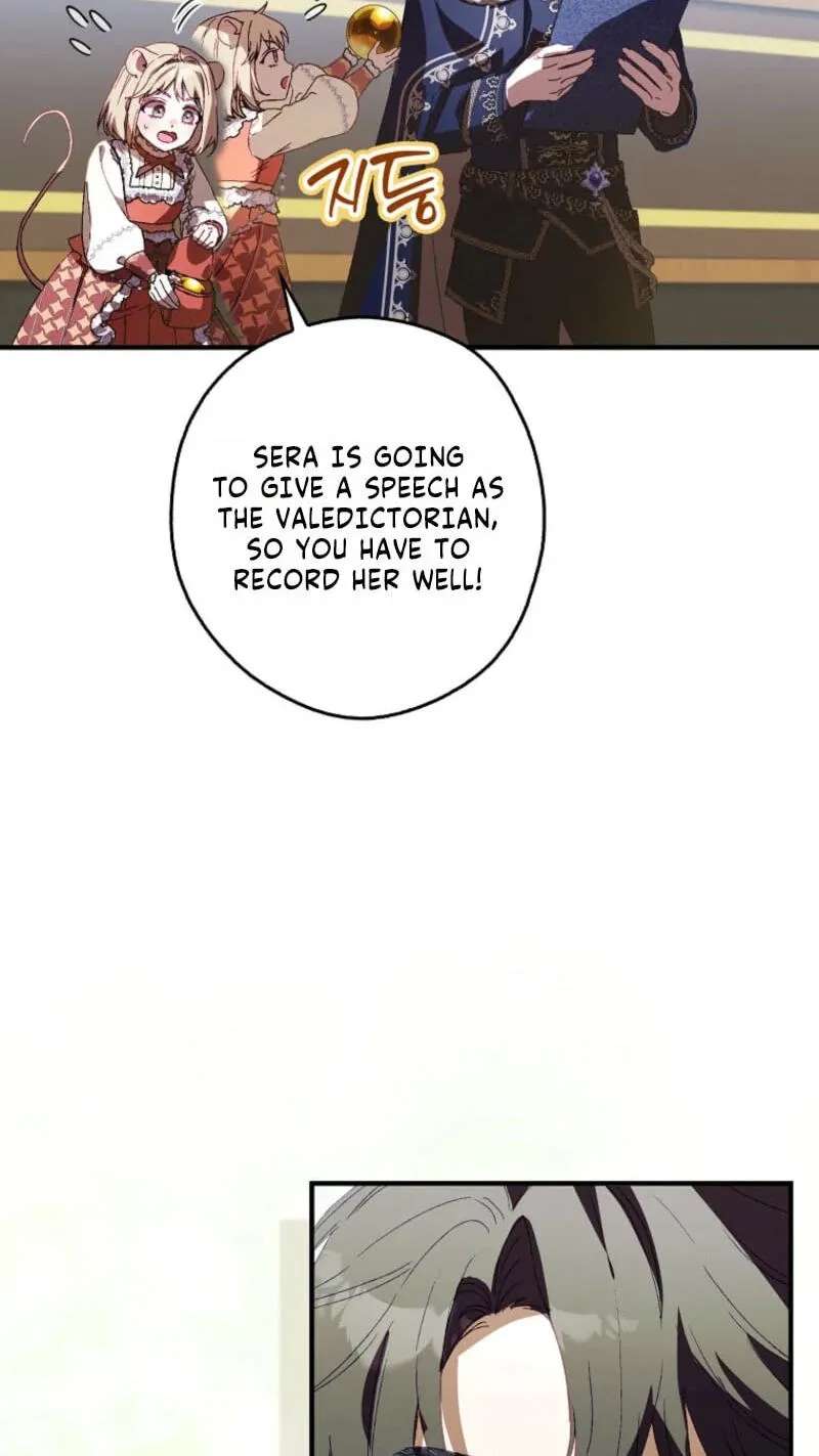 Cinderella's Pocket-Sized Protector Chapter 59 - page 35