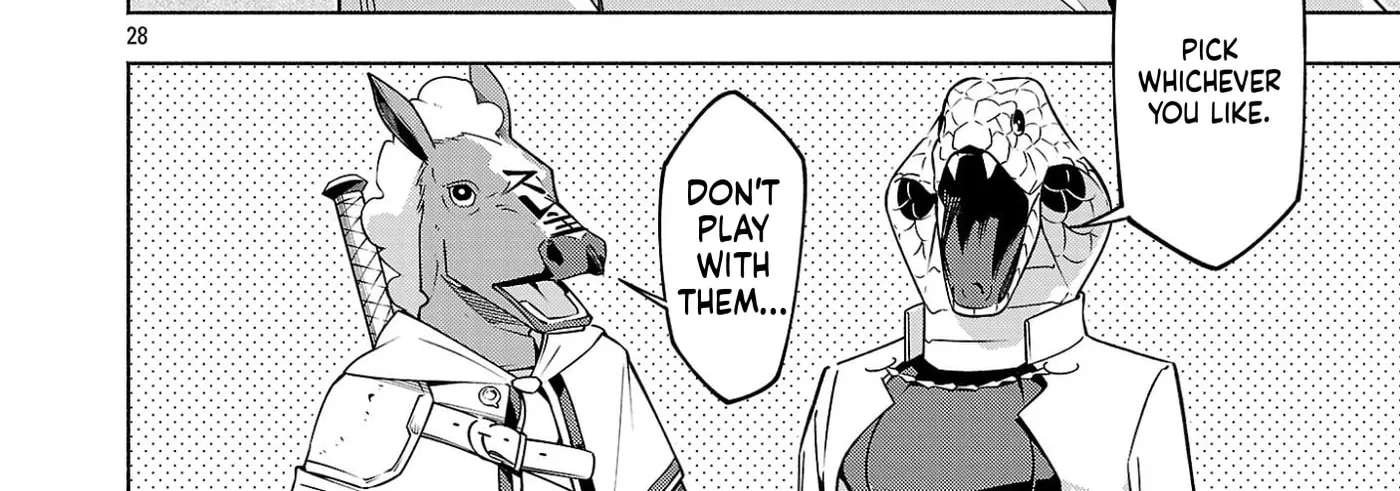 [Dungeon] Hitodasuke shitara, Shiran Toko de Bazutteta Kudan [Jikkyou] Chapter 17 - page 57