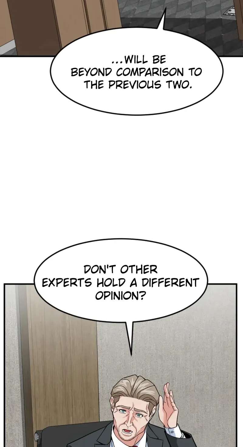 The Investor Who Sees The Future Chapter 102 - page 26