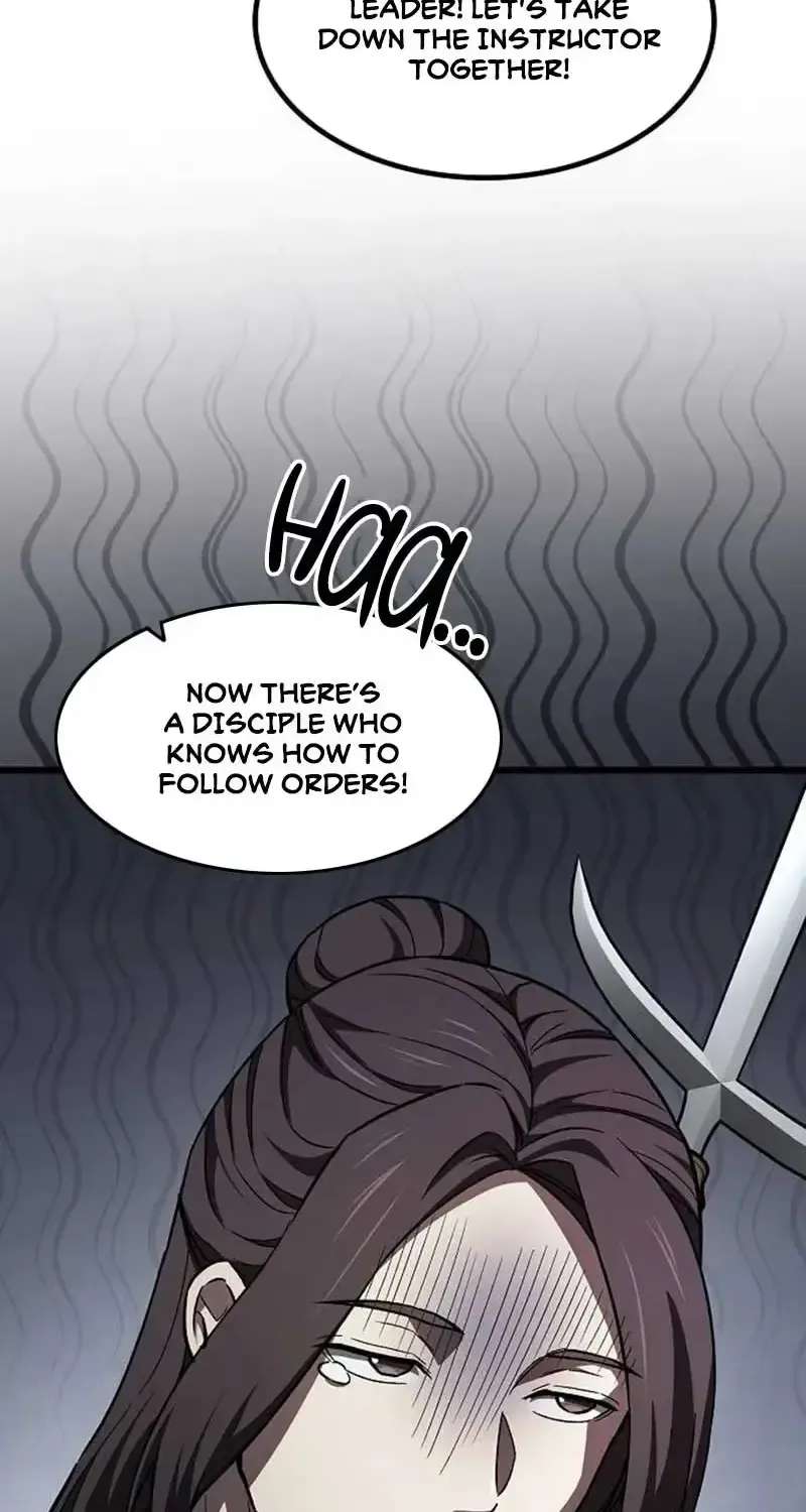 Did Someone Forced You to Be the Heavenly Demon? Chapter 55 - page 95