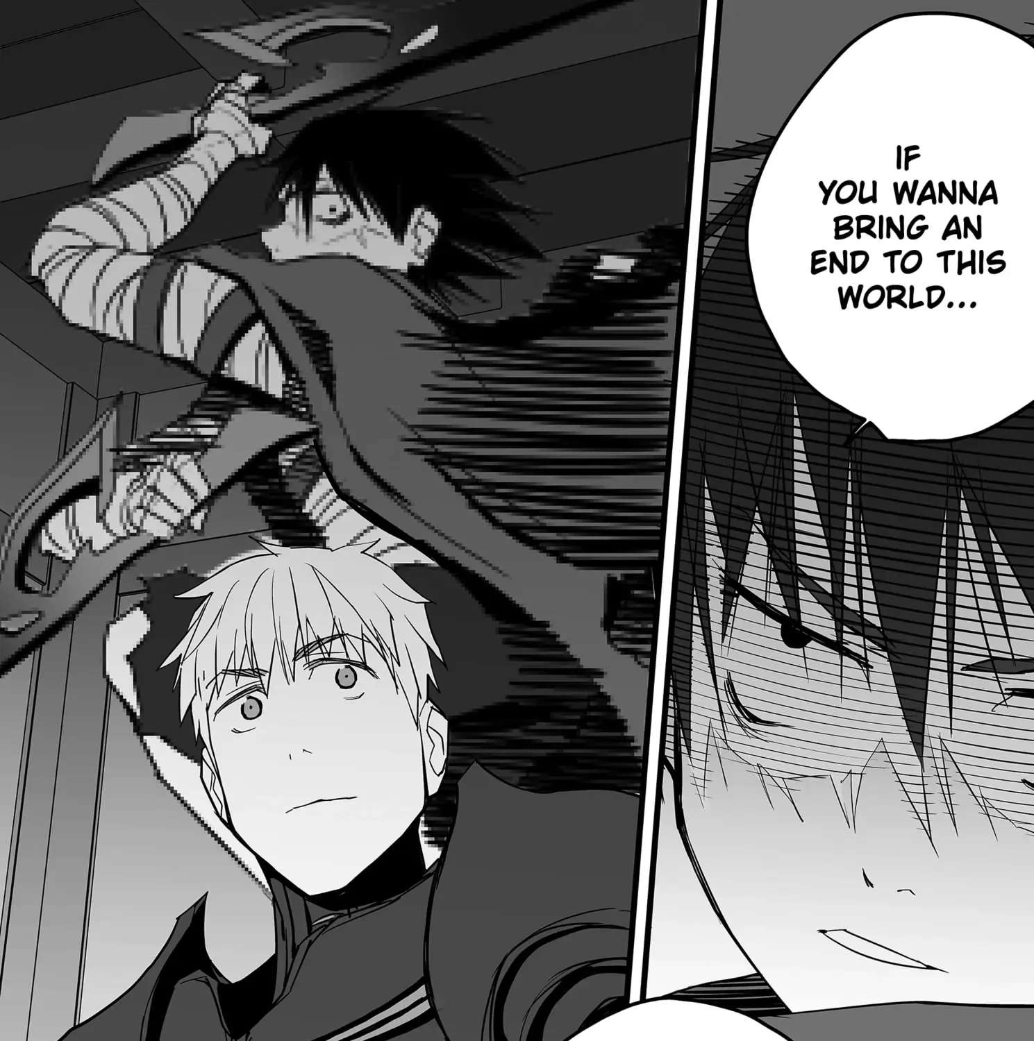 The Game Devil Chapter 31 - page 28